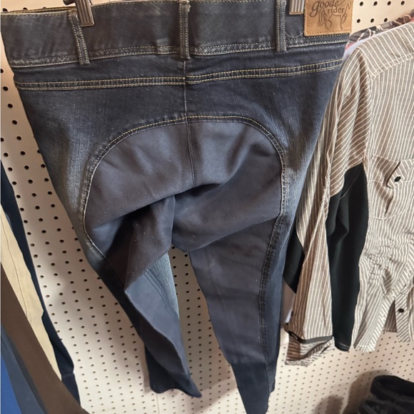 Goode Rider FS breeches - Picture 2 of 3